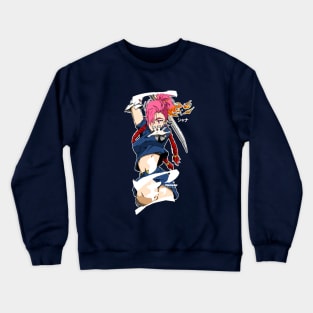 SHANA - MANGA Crewneck Sweatshirt